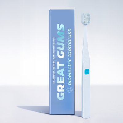 Kartáček Great Gums Bioelectric cestovní balení - 1 ks