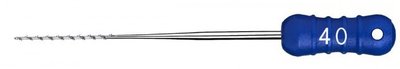 Nerve Broach Thomas 25 mm ISO 40