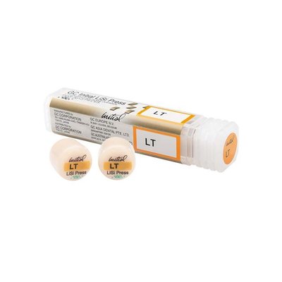 Initial LiSi Press, LT-A, 5x 3 g