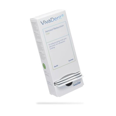 VivaDent Aerosol Reduction Gel 100 x 2,16 ml saszetki
