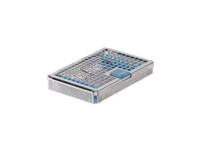 MELAstore Tray 50 - kazeta pro sterilizaci nástrojů v MELAstore Box 100