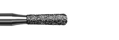 Zirkon/diamant hruška D19mm 014, ZR6830L