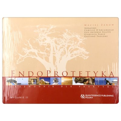 Maciej Żarow - Endoprotetyka