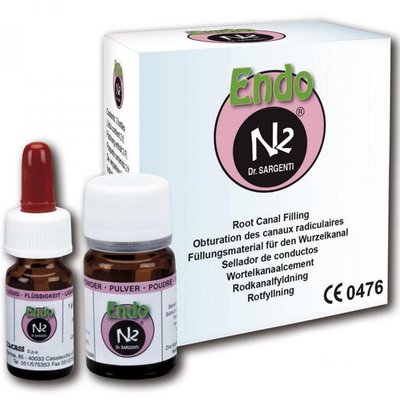 N2 Endodontic Cement 10g + 6g