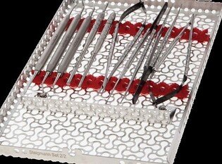 HU-FRIEDY MSTKITDIN Instrument Kit Steigmann