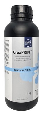 CreaPRINT Surgical guide