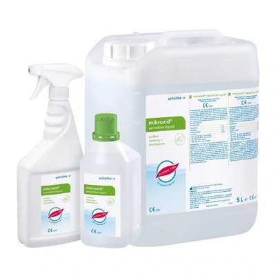 Mikrozid Sensitive Liquid - 1 l