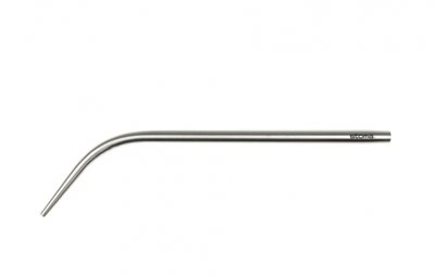 STOMA Suction pipe, Ø 3mm, 17cm