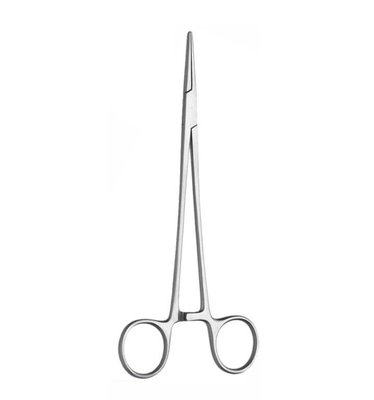 Jehelec Adson 14cm, rovný