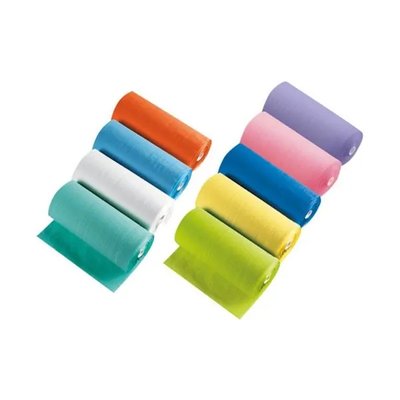 Roušky role PG30/80 Monoart limet,61x53,vrstva polyethylenu