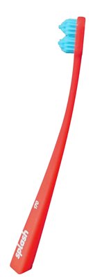 Splash Brush 2 170 zubní kartáček červený