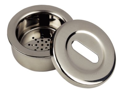 Kulatý germicidní box pro sterilizaci vrtáčků 915-001