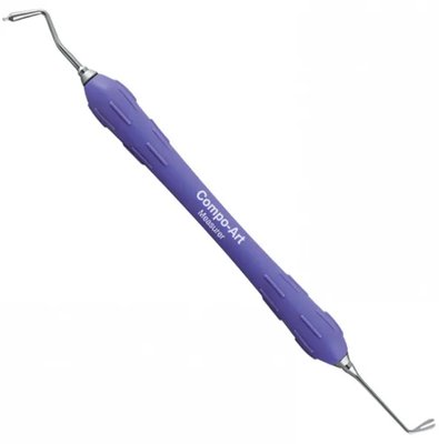 Easy-Color Compo-Art measuring instrument posterior (Purple)