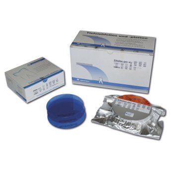 FOLIE Erkoloc Pro, 3,0 / 120mm, modrá, 10ks