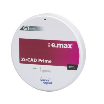 E.max ZirCAD Prime B1 98,5-25