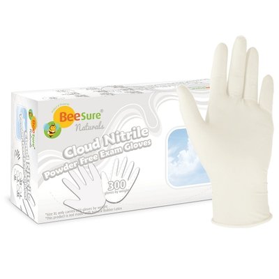 BeeSure Cloud Nitrile - M
