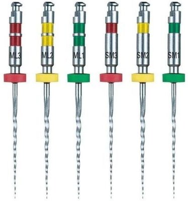 TF Adaptive File ML2 23 mm, 4ks