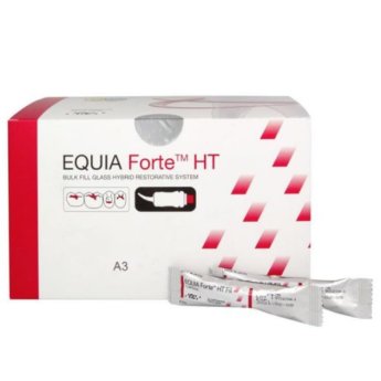 GC EQUIA Forte HT Refill 50 ks