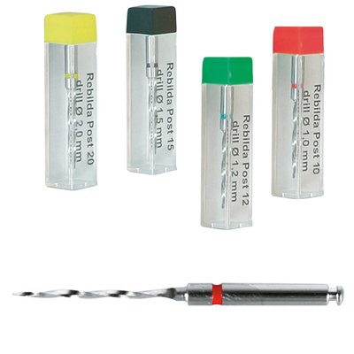 Rebilda Post Drill VOCO - 1.0mm