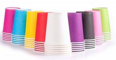 KUBECZKI PAPIEROWE BEGREAT - WARIANTY