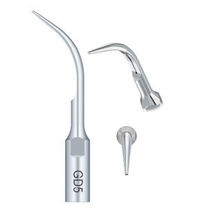 Tip do skalera Woodpecker - końcówka GD-5 (Satelec, NSK, DTE)