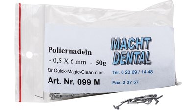 Poliernadeln