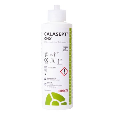 Calasept CHX 2% 250ml