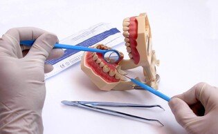 Zestaw narzędzi diagnostycznych jednorazowy sterylny Eko Kit (lusterko,zgłębnik,pęseta)