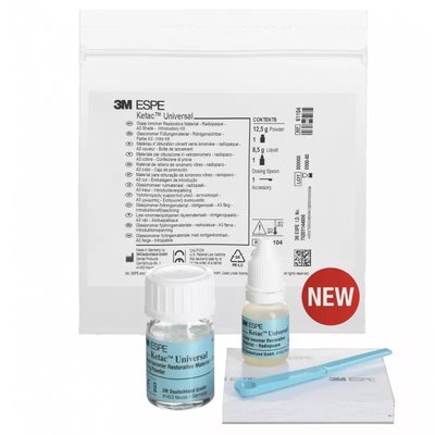 Ketac Universal Intro Kit