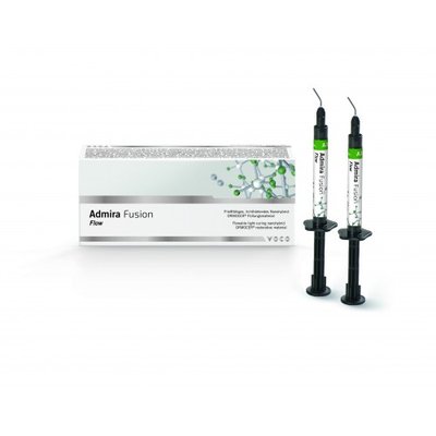 Admira Fusion Flow WO stříkačka 2x 2 g