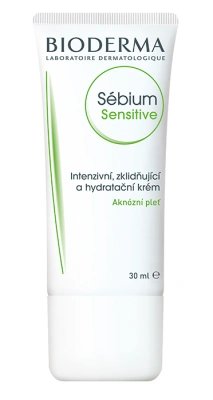 Bioderma Sébium Sensitive 30 ml