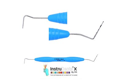 Sonda paro 8-CP Who (kulička) 3.5-5.5-8.5-11.5mm