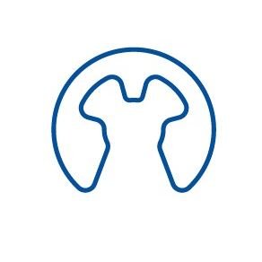 Upevňovací kroužek 10 ks