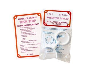 Płytka przedsionkowa nr 1