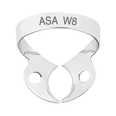 ASA spona bez křidélek W3