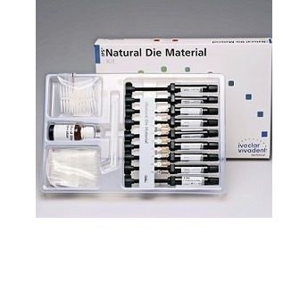 IPS NATURAL DIE MATERIAL ND9 8g
