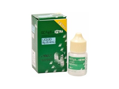 GC Fuji IX GP Extra - výplňový materiál, tekutina 6,4ml