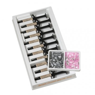 Cosmedent Flowable Microfill 11-Shade Kit