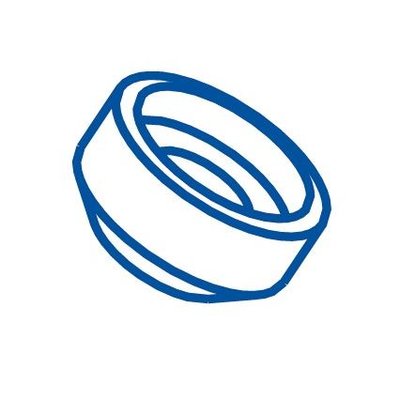 Pružina kompresní 10 ks