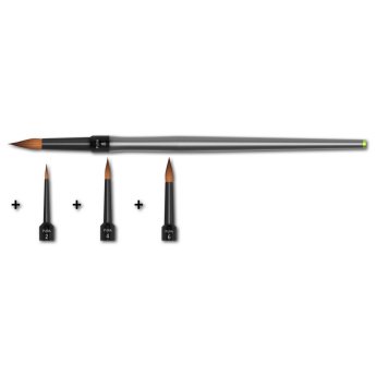 PURAbrush, 4 in 1 kit