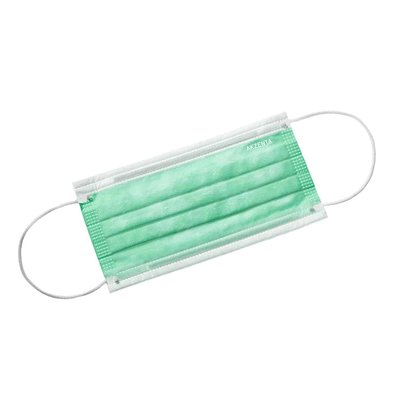 Akzenta Prime One Perfect Fit Green jednorázová ústenka 50 ks