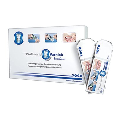 Profluorid Varnish Single Dose 48 x 0,40ml