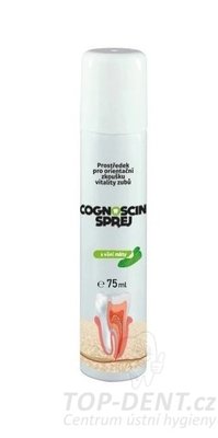 Cognoscin Spray pro indikaci vitality zubu, 75ml