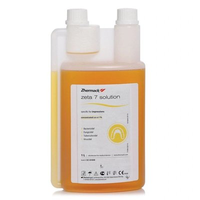 Zeta 7 Solution 1 l - otisky