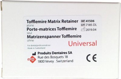 Matritzenspanner nach Tofflemire