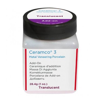 Ceramco 3 Add-On Reddish Pink Tissue Tint 28 g