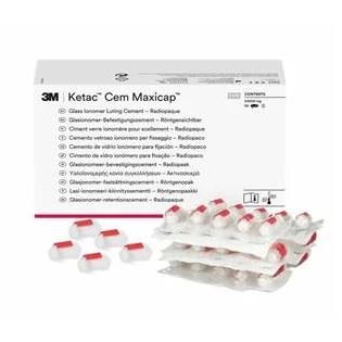 Ketac Cem Maxicap 50 kapslí