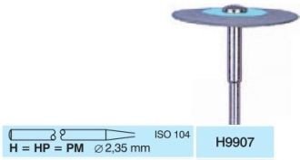 HORICO Superdiapol Polisher