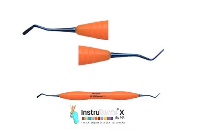 Nástroj na kompozita titanium mini špachtle