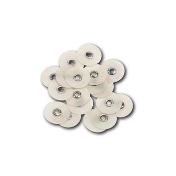 HS-leštící disky průměr 12,7 mm/jemné balení 85 ks